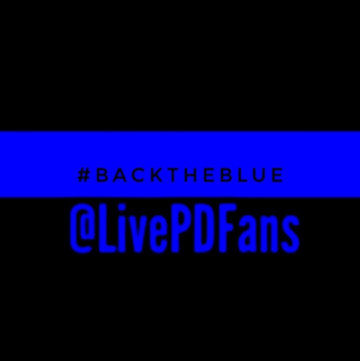 Suzzzzeee1's tweet photo. .@AETV cancelled the ongoing #1 show on cable TV... #LivePD -- The show is not forgotten... will forego watching ANY #AETV shows. #LivePDTogether #LivePDNation @LivePdFans @LivePDNation
#CancelAETV #BoycottAETV
#BringBackLivePD
#BringBackLivedPDCam
#BringBackLivePDWANTED https://t.co/siow7d0Bu4