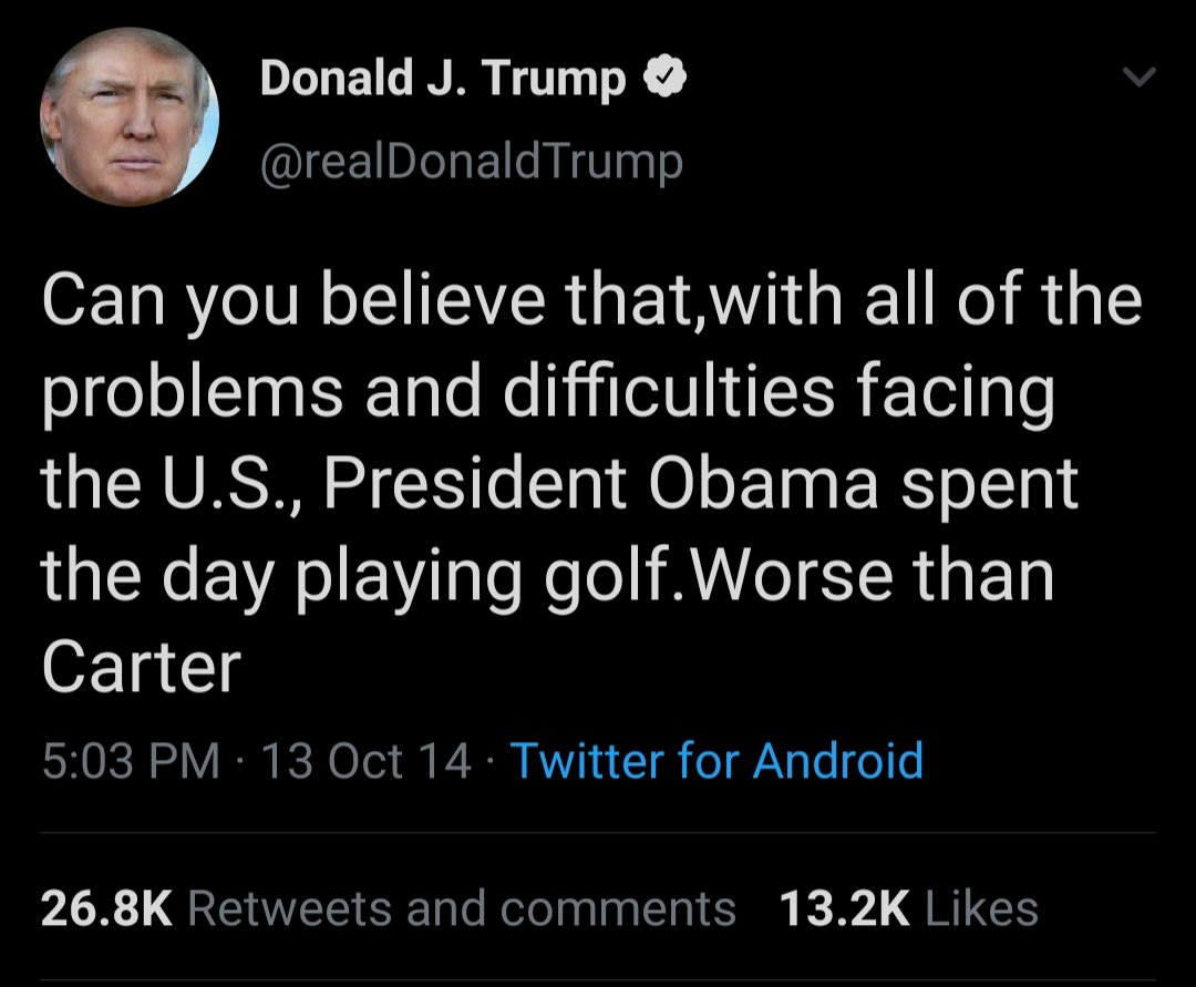 MlnlFalcon's tweet image. Hypocrisy