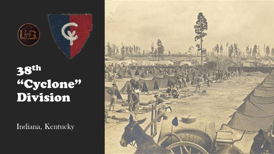 The Defense Act of 1916 and the War College's "General Organization Project" of 1917 reformed the entire US Army along larger, Divisional lines. It created a framework that filled the Army's Divisions with men from unique geographic areas.