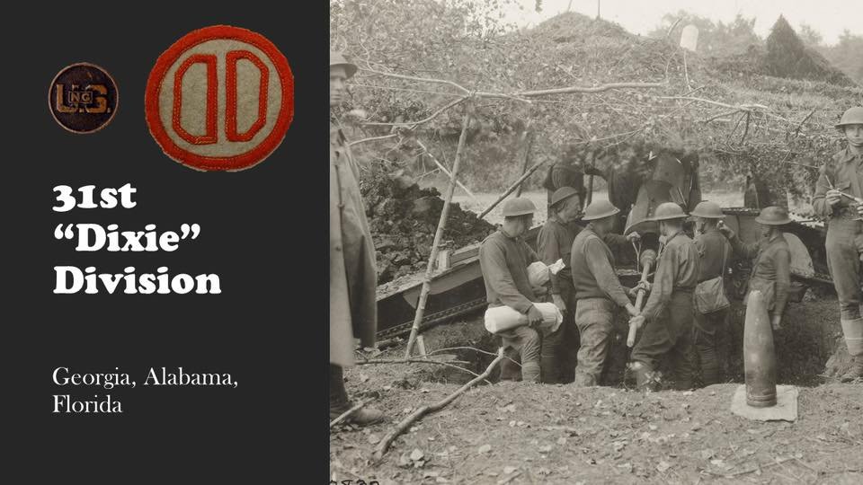 The Army had returned to a Division based structure with the Stimson Plan which adjusted the Tables of Organization to include regional divisions in 1914, but in practice had not utilized the "Divisional Structure" much by the US entry into the  #FWW.