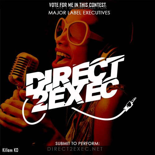 Just voted for Killem KD to perform for a Major Label A&amp;R at #Direct 2 Exec New Orleans 7/10/20 - A&amp;R at Motown/Capitol Records! c2c.fm/Jr84Gd #Coast2Coast