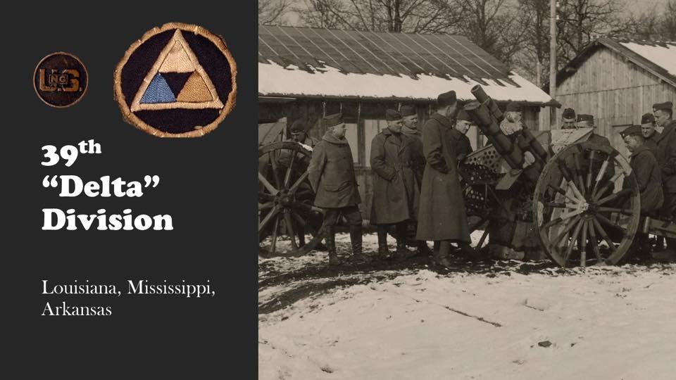 The Defense Act of 1916 and the War College's "General Organization Project" of 1917 reformed the entire US Army along larger, Divisional lines. It created a framework that filled the Army's Divisions with men from unique geographic areas.