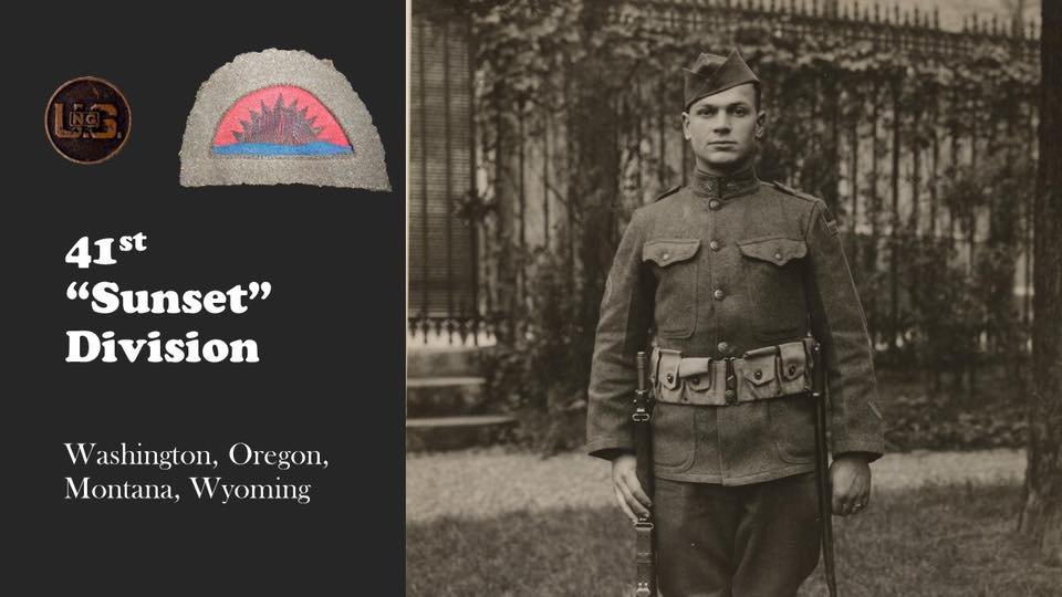 The Defense Act of 1916 and the War College's "General Organization Project" of 1917 reformed the entire US Army along larger, Divisional lines. It created a framework that filled the Army's Divisions with men from unique geographic areas.