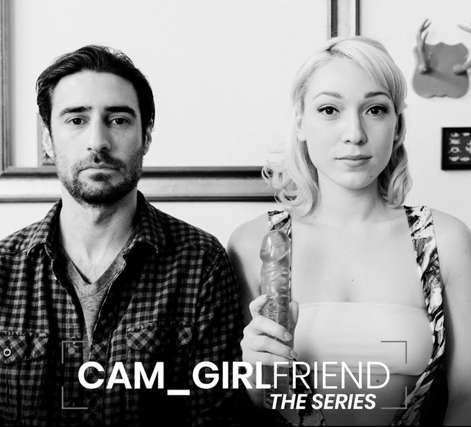 Wow! So happy all the positive feedback!! Can&rsquo;t wait for you to see the rest of the episodes! Premiering<a href="/tag/cam_girlfriend"class="tags"><span>#cam_girlfriend</span></a>