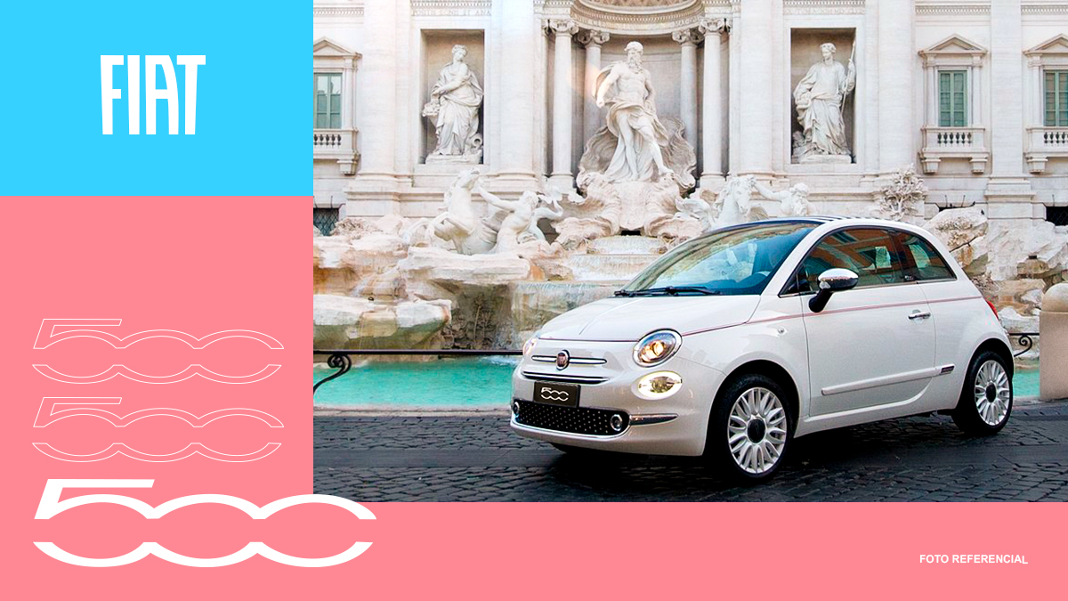 fiatperu's tweet photo. Un #italianazo por donde lo veas. 🚗 Cotízalo ahora mismo 👉 https://t.co/xQmZut0HQB
.
.
.
#FIAT #FIATPerú #FIAT500 https://t.co/EMAIOmx9BQ