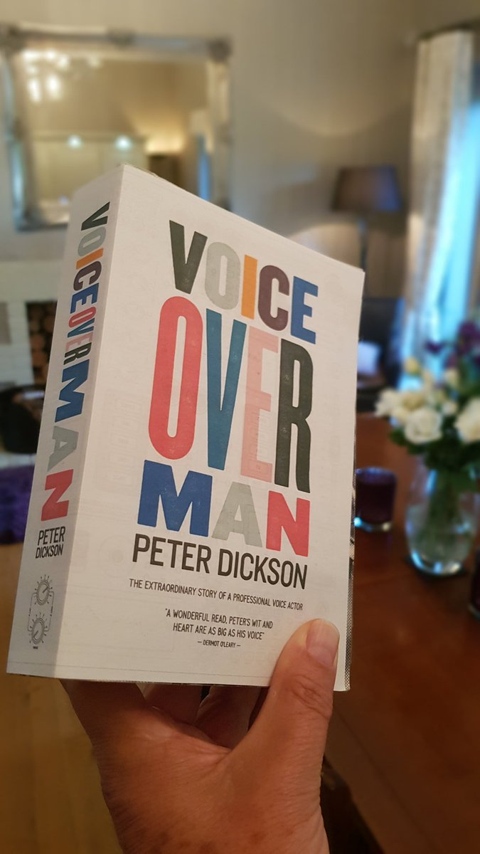 Peter Dickson tweet media