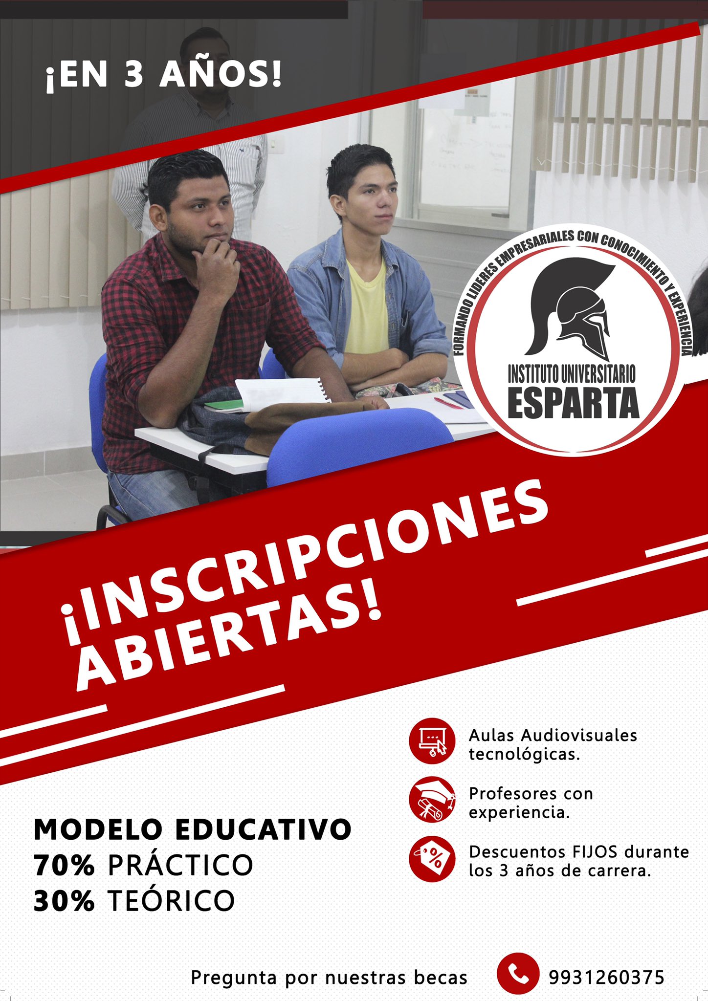 Instituto Universitario Esparta (@ieesparta) / Twitter