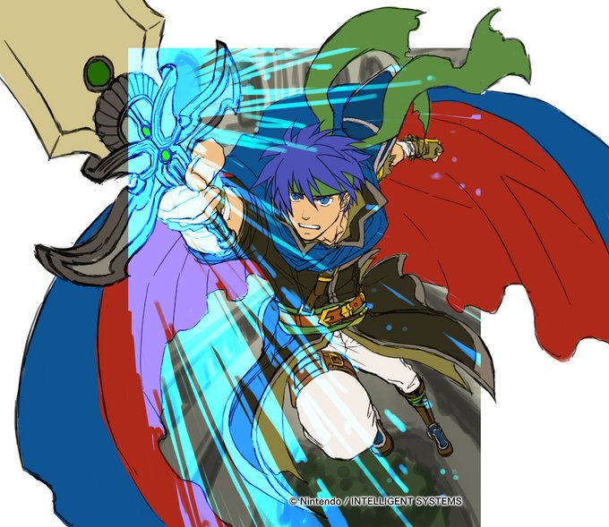 アイク(ファイアーエムブレム) 「サイファ感謝祭56日目 アイク(ファイアーエムブレム) 「サイファ感謝祭56日目