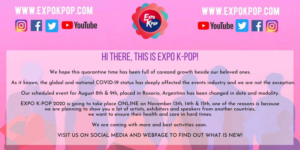 ExpoKpop's tweet photo. https://t.co/CcUHgxMnTo