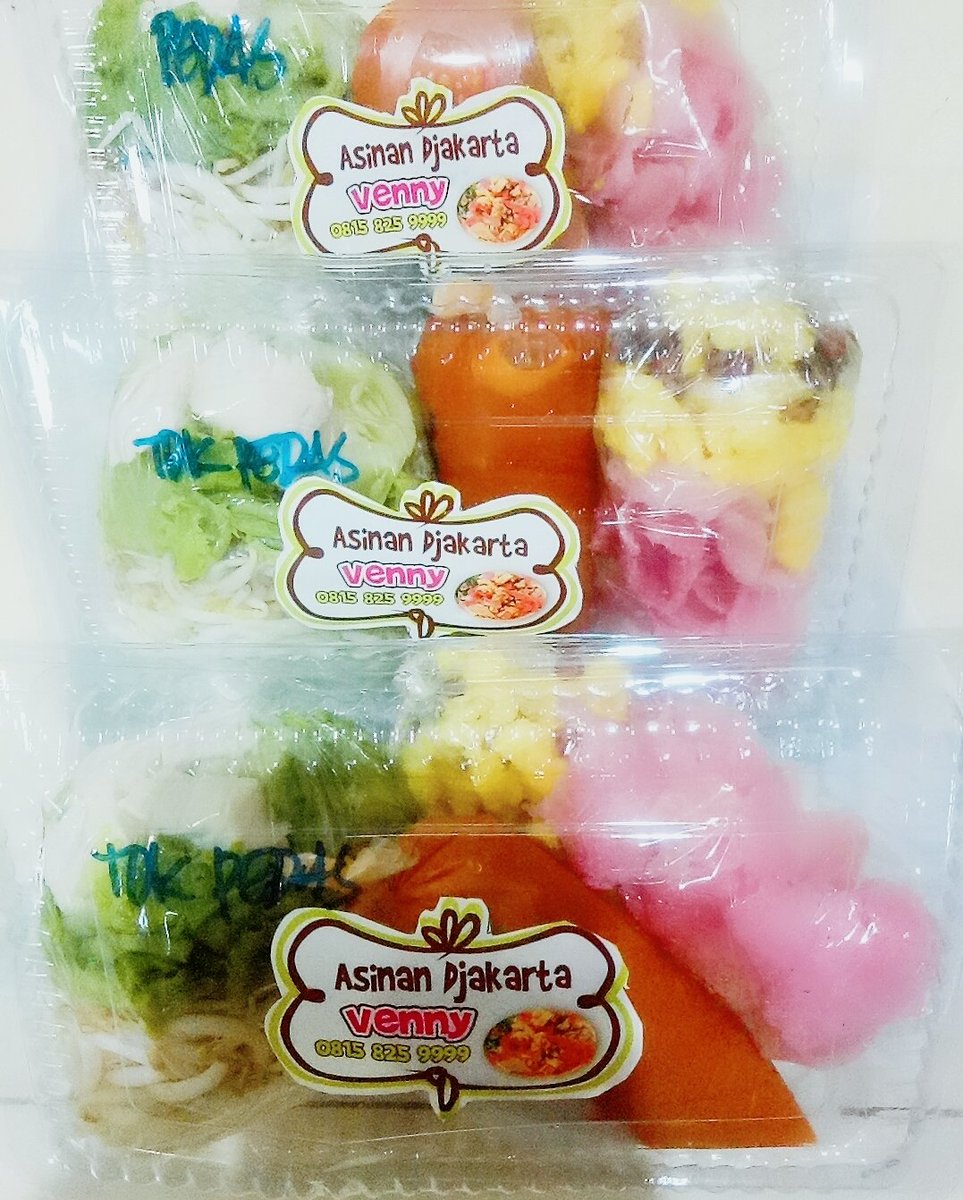 Venistine's tweet photo. Good morning, koh @Penol86 ! 😄

Here are
 your PO of 3 pax @AsinanVenny now already deliver straight to your door...! https://t.co/h8ffLAaroq