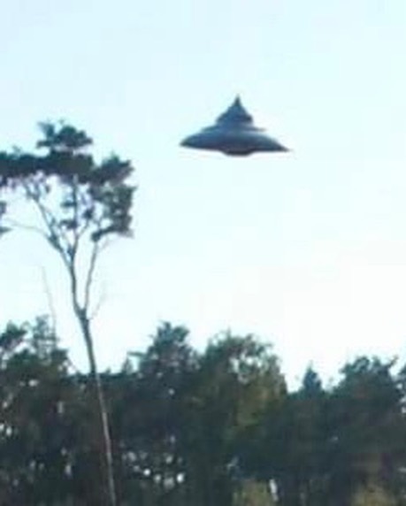 CHILE UFO tweet media