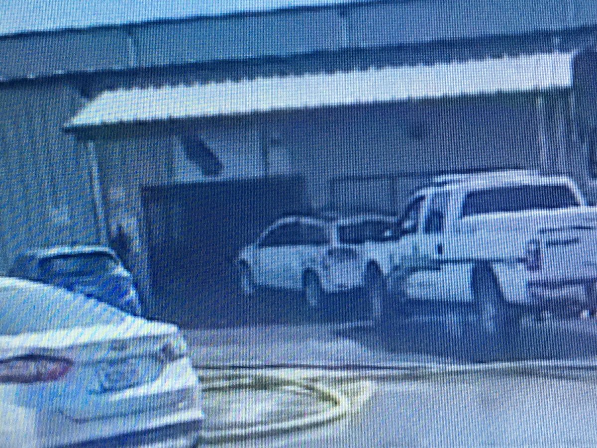 Gsanvin's tweet photo. Active shooting at Walmart DC Red Bluff, CA.   
Shooter rammed front door, waiting to here if everyone is ok.
Photo from a Local reporter FB live coverage.
😢 https://t.co/zeOGQMBGL6