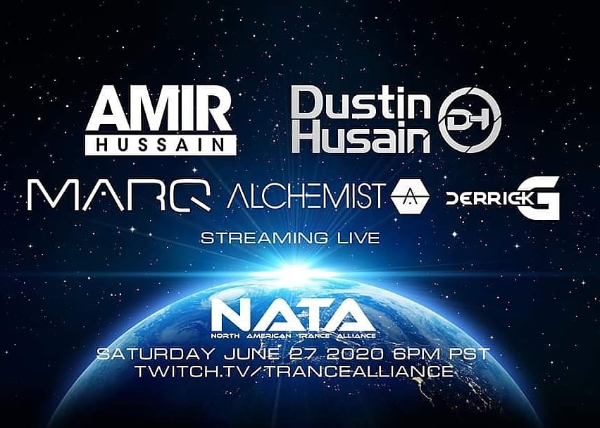 SEA Trance Alliance tweet media
