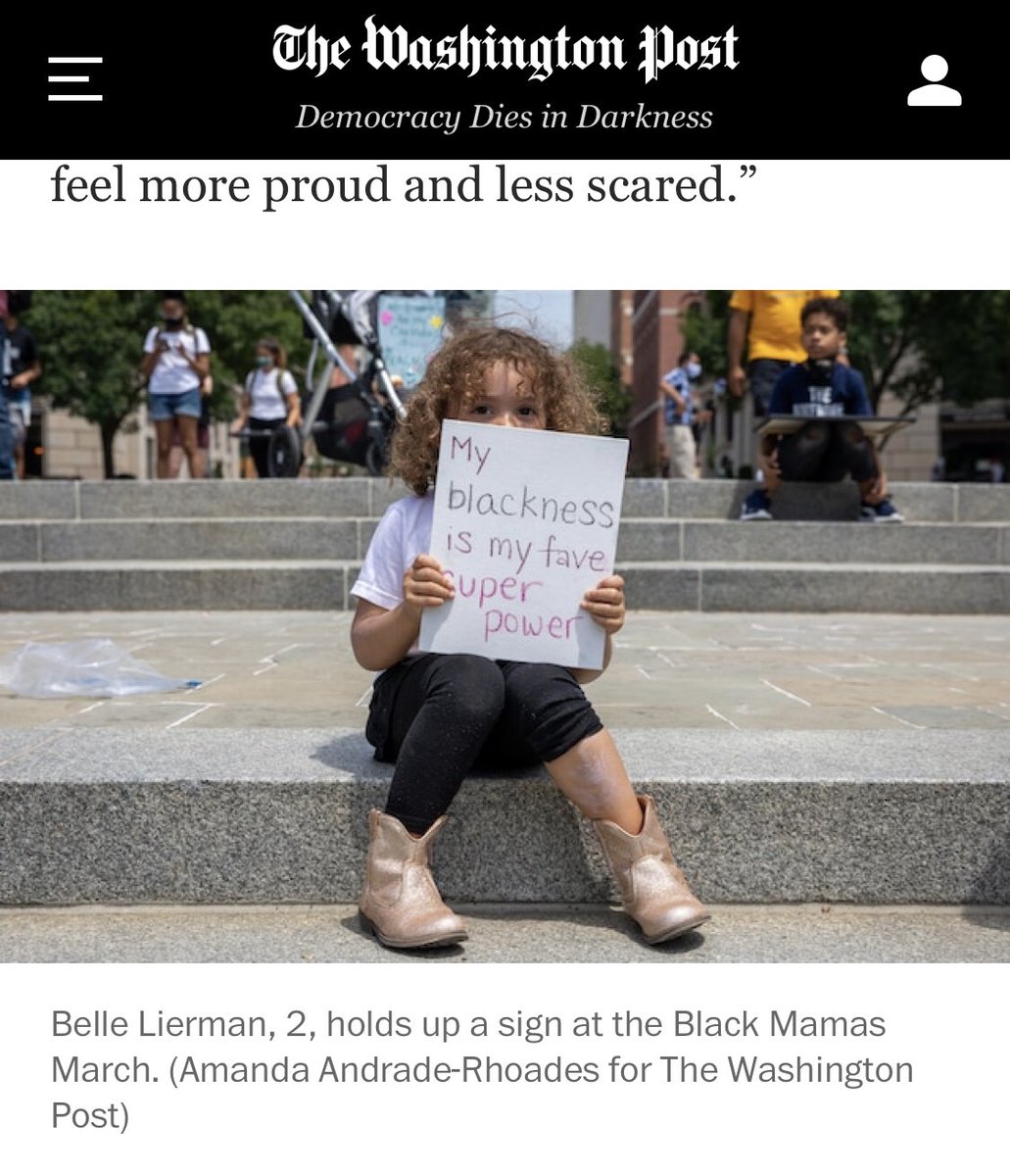 My activist #GSD family! 
#BlackLivesMatter
washingtonpost.com/local/celebrat…