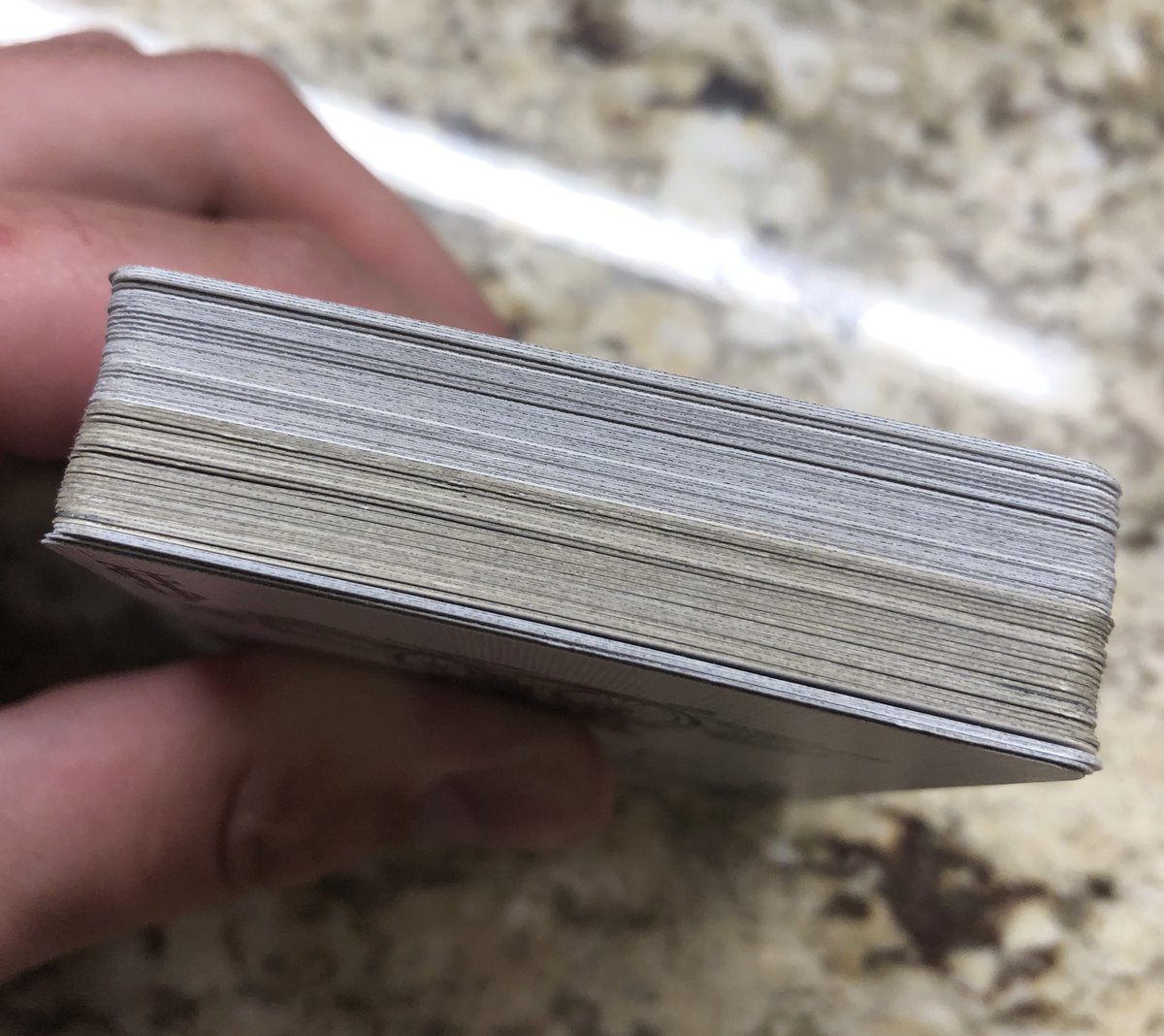 if Euchre hasn’t warped your deck of cards you’re not from the Midwest