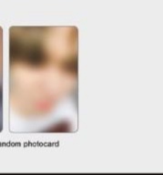 sunsetknk's tweet photo. @photocrdhelp this is a jus2 (got7) showcase pc that u get with a hat and i cant seem to find the yugyeom pc ANYWHERE 💔 i cant even find a clear picture of it 😭😭😭 https://t.co/pSoRToUyWn