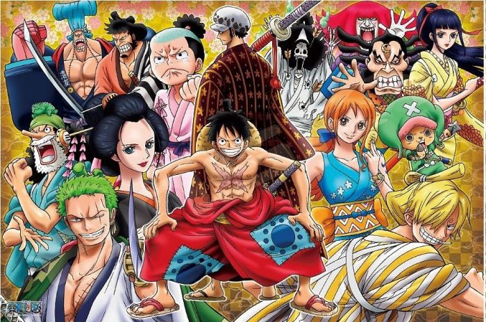 One Piece V Twitter Preview Of Episode 930 Queen Starts The Show Tune In Tonight At 9pm Ct T Co 26to0ihcnx