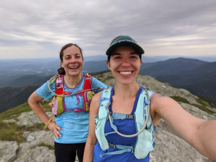elevatingEBP's tweet photo. Today I got to do a 20-22 mile trail run with a friend. It was exactly what I needed. #selfcare #greentherapy #LoveVT https://t.co/5bSjqlCDht
