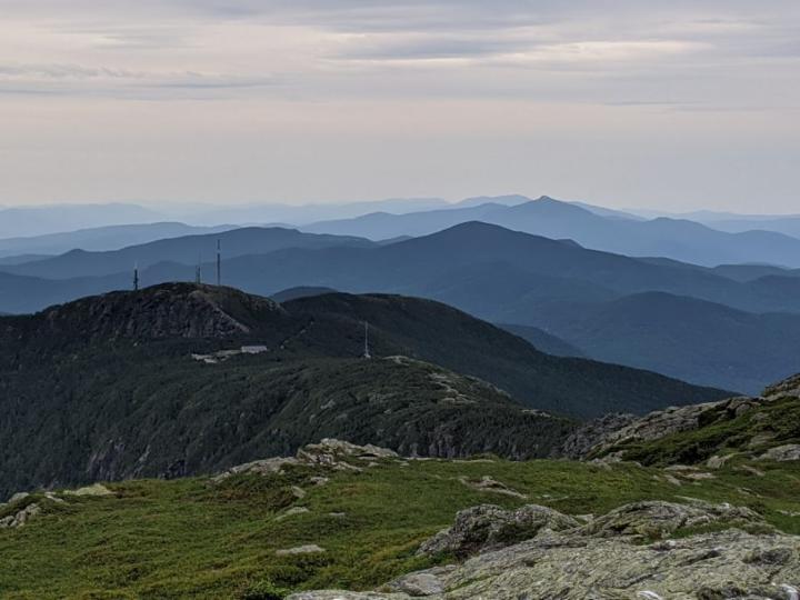 elevatingEBP's tweet photo. Today I got to do a 20-22 mile trail run with a friend. It was exactly what I needed. #selfcare #greentherapy #LoveVT https://t.co/5bSjqlCDht