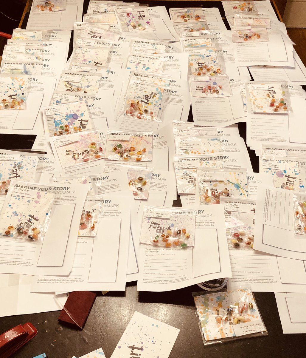 Special love notes to the sweet 5th graders, coming to your mailbox from your art teacher ⁦⁦<a href="/0508Girls/">emily</a>⁩. Look out for the ⁦<a href="/BexleyLibrary/">Bexley Public Library</a>⁩ bookmark contest form attached. #followyourart ⁦<a href="/BexleyMontrose/">Montrose Elementary</a>⁩ ⁦@bexley_art⁩