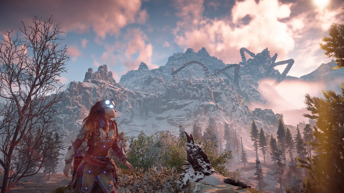 mirzaach's tweet photo. #HorizonZeroDawn #PS4share https://t.co/8PZEezKCEa