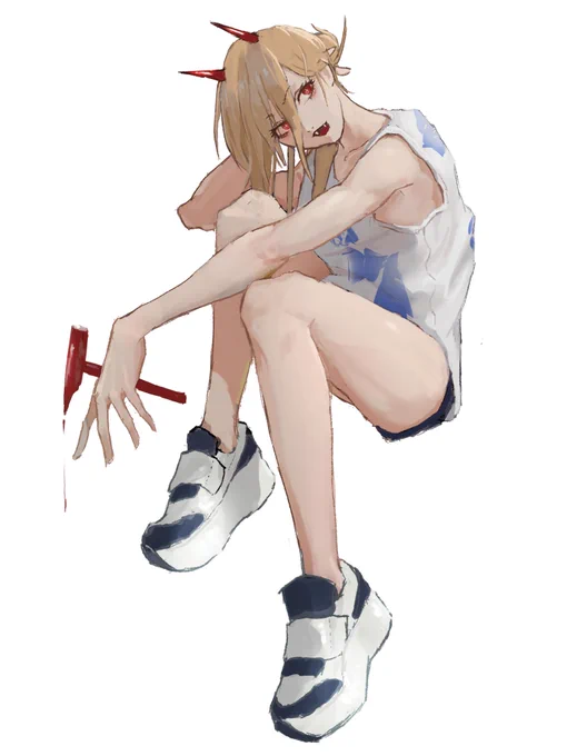 #チェンソーマン 