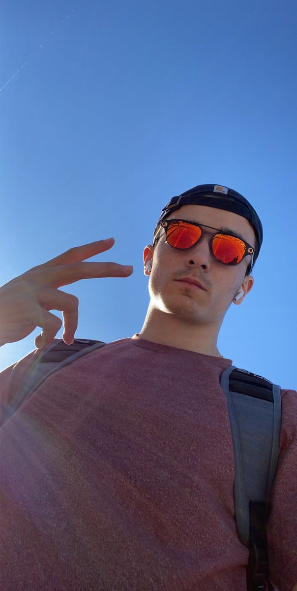 oakley coldfuse on face