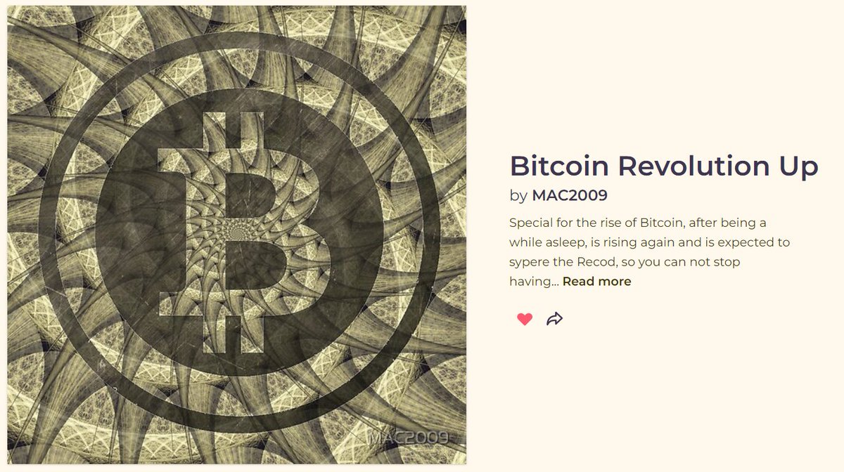 MAC2009tw's tweet photo. Dress up in the fashion of Bitcoin !!!
Bitcoin Revolution Up !!!
https://t.co/NfJwjwJdQ7
#Bitcoin #BTC #Crypto #cryptocurrency #Stickers
#RT #RedBubble #Art #CryptoFashion #CryptoModa #cryptoart #BitcoinArt #BitcoinFashion #BitcoinModa https://t.co/0dUUgWEVmq
