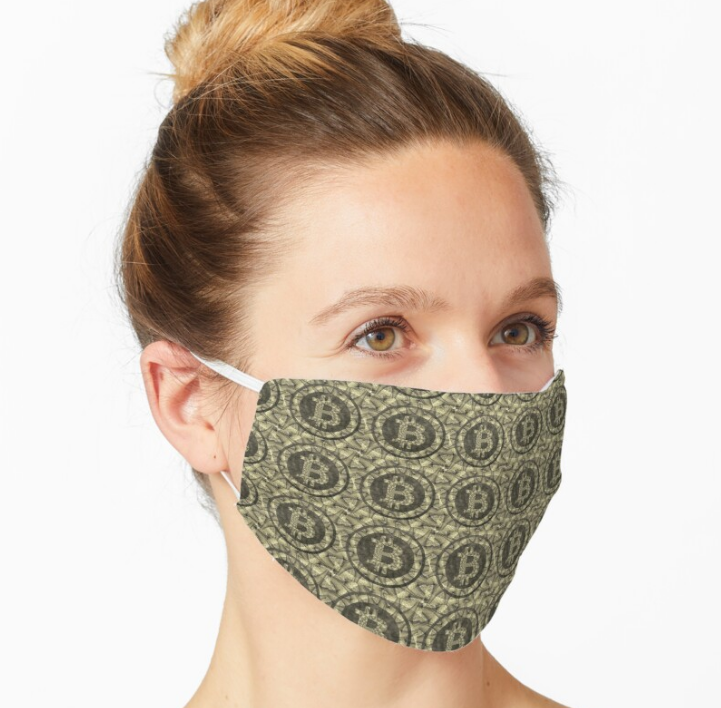 MAC2009tw's tweet photo. Bitcoin Revolution Up Mask
https://t.co/L5mB5B8Wfb
#Bitcoin #BTC #Crypto #cryptocurrency #Stickers
#RT #RedBubble #Art #CryptoFashion #CryptoModa #cryptoart #BitcoinArt #BitcoinFashion #BitcoinModa
#Mask #FaceMAsk #Covid #COVID19 #Covid https://t.co/1XRyhtNPh6