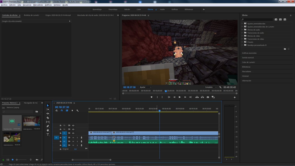 bloserjeska's tweet photo. Quiza mañana además del episodio 9 de Terraria #RangerClass vs Plantera suba el episodio 2 de #Minecraft survival 1.16 con mi novia @YaniSinD
Ya mismo estoy editando el video 🤟 https://t.co/S1lQNpgp0d