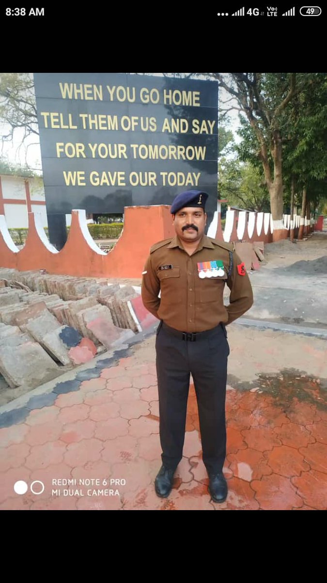 vinay_vangala's tweet photo. Appreciate @TelanganaCMO for standing with d Colonel Santosh's family.
Soldier S/o Soldier issue is pending frm years n retired frm d services2.
@DMAsifabad pls address it, tried following up with d den DM @Collector_WGLU &amp; @jn_prtk file movd tranfrs hapnd
https://t.co/u3rKpmwXtW https://t.co/JGLhUHqjVG
