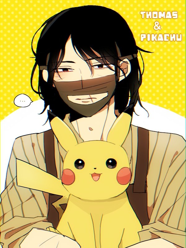 Killer &amp; Pokemon