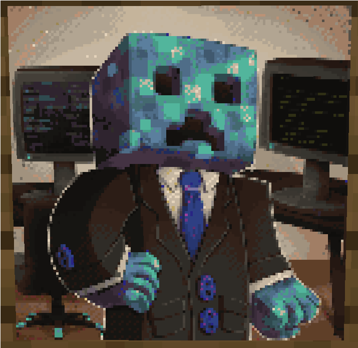 SurviveWithUsMC's tweet photo. Hello Survivors!
GREEN Realm Map Art Winners Are:
1st: JakeyTheHusky (215)
1st: PiXelDOGE701 (215)
2nd: Blox (192)
3rd: N/A
Thank you to everyone who participated!
#SurviveWithUs #Minecraft #SWUContest #MapArt #Play.SurviveWith.US https://t.co/cKA0yajMx2