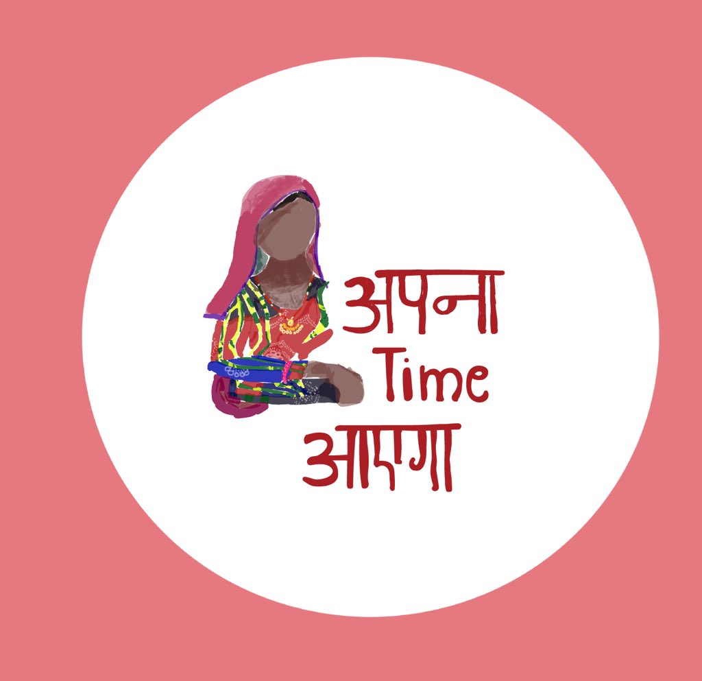 theredcycle_in's tweet photo. The lack of availability of clean water and sanitation, is a grim reality among several communities in India like the Bagariyas of Rajasthan. They live in conditions where water is barely enough to fulfill daily needs. What about their needs during menstruation?

#ApnaTimeAayega https://t.co/rRBhwGRstK
