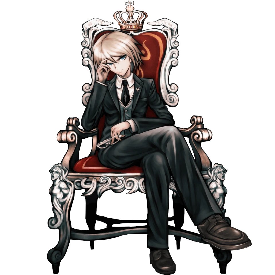 togami, the asshole, plays D/D/D