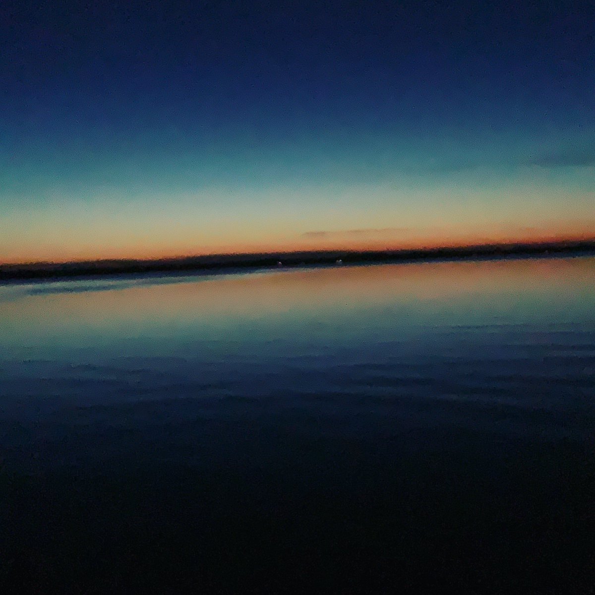 Sun goes down it’s time for crown #crownroyal