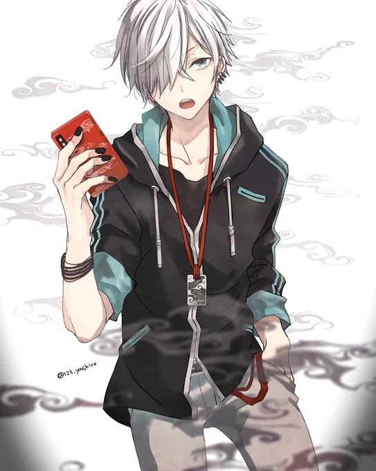 #俺は神絵師だフォローしろ
そ…そうだぞー…フォローしろー…(小声・震え) 