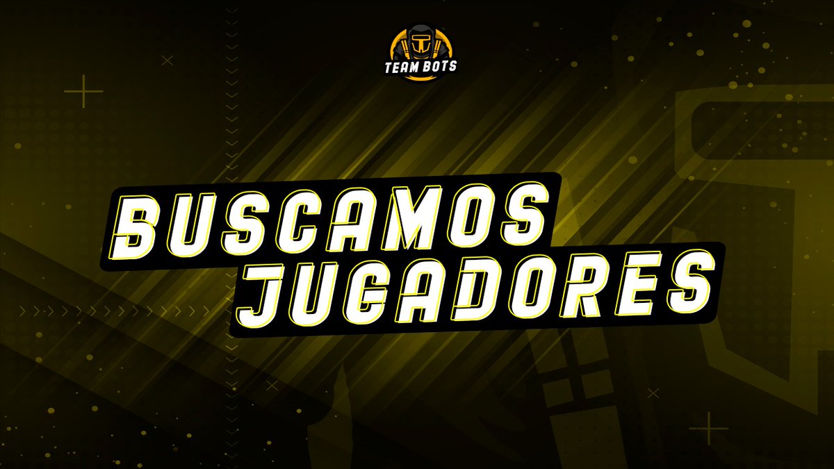 Team Bots cerrados tweet media