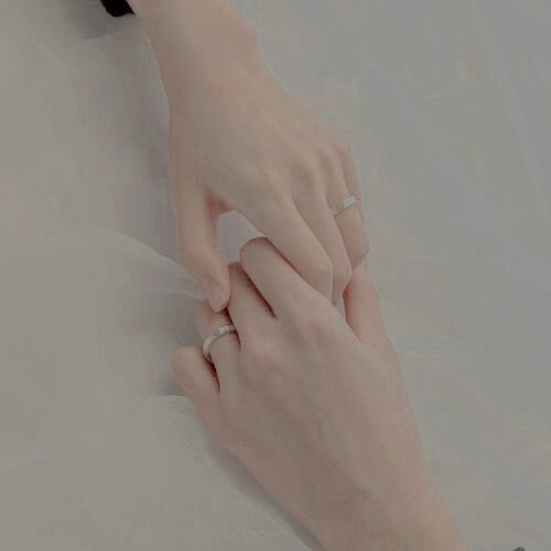 hyunjoon- lightly together- your thumb rubs his hand, his thumb rubs yourssoftest hold