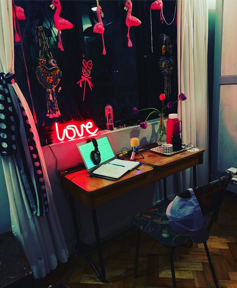 Before the sun comes up <a href="/ecr9495/">East Coast Radio</a> ❤️
@ThirstiWater