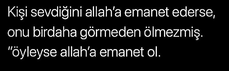 Tüü Allah kahretmesin