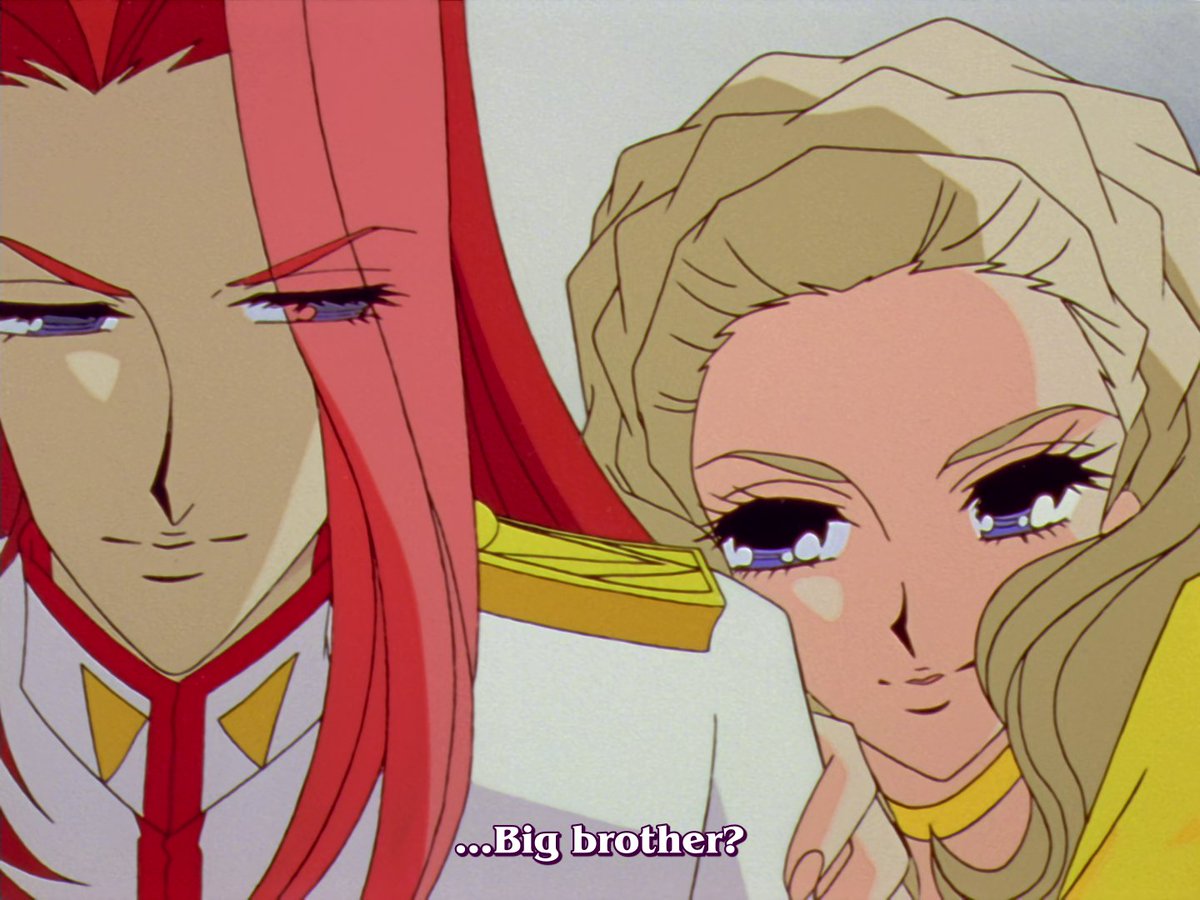 Touga and Nanami doing this creep-o shit is why you shouldn't trust gay people.