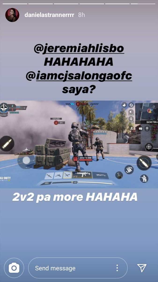 danmiah_'s tweet photo. Cod pa danmiah hahaha @Strannerd @JordanLisbo https://t.co/rPUC3ZNEvh