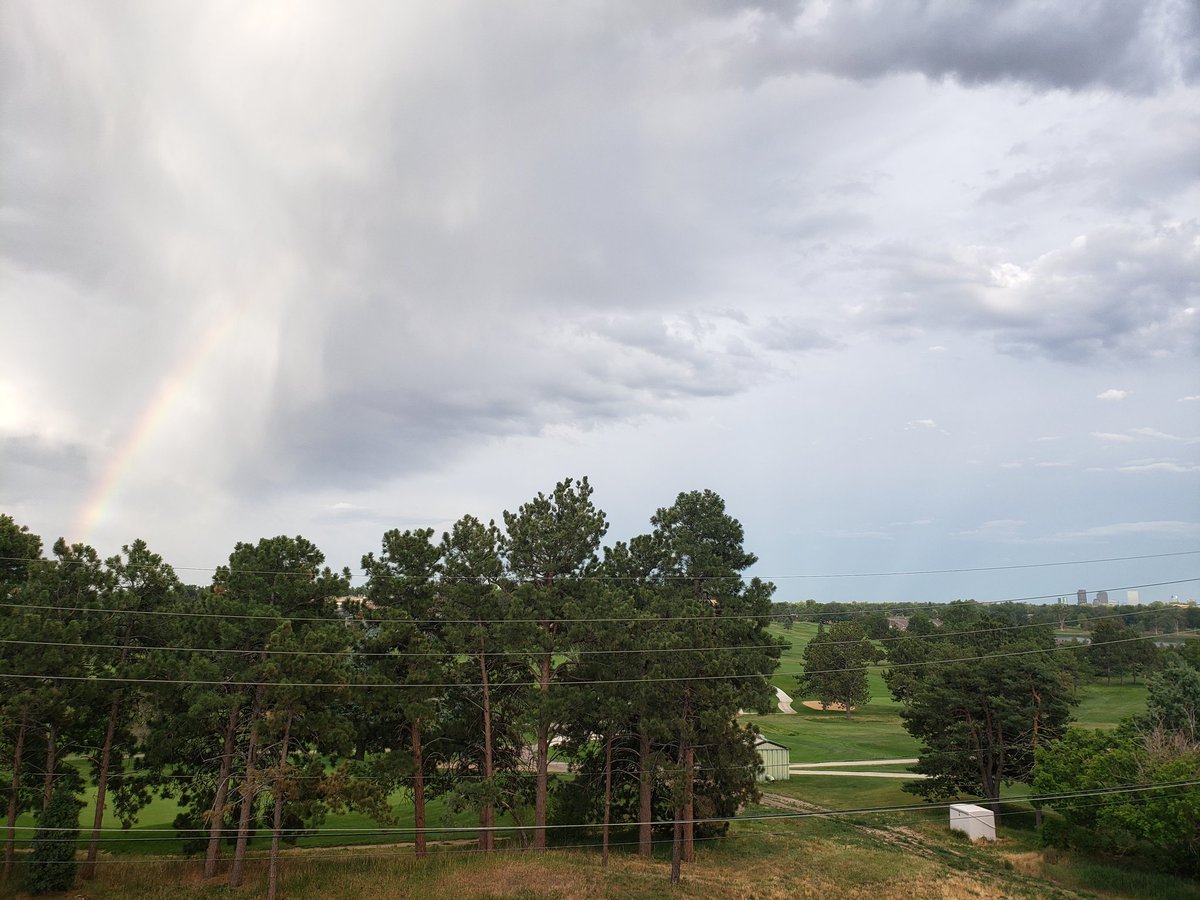 North_Denver's tweet photo. #WillisCase #Rainbow 
#Denver https://t.co/pBmi6jGEmo