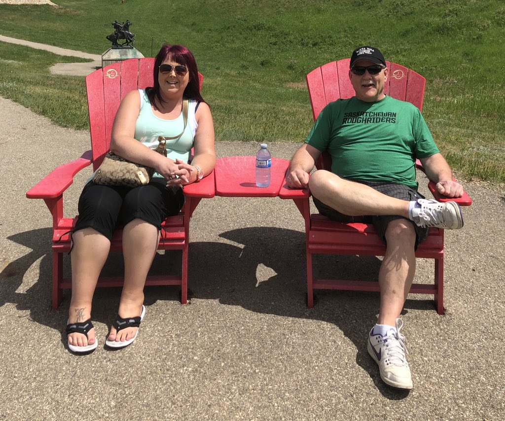 houndspaint's tweet photo. Share The Chair in Cypress Hills National Park #ShareTheChair #SaskySummer #MyCypressHills #TheJourneyContinunes #SaskParks https://t.co/RsMUkiUVDZ