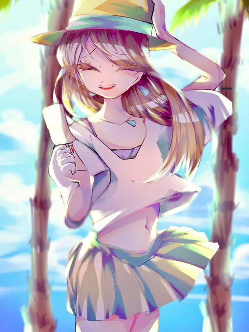 カンカン帽のtwitterイラスト検索結果 カンカン帽のtwitterイラスト検索結果