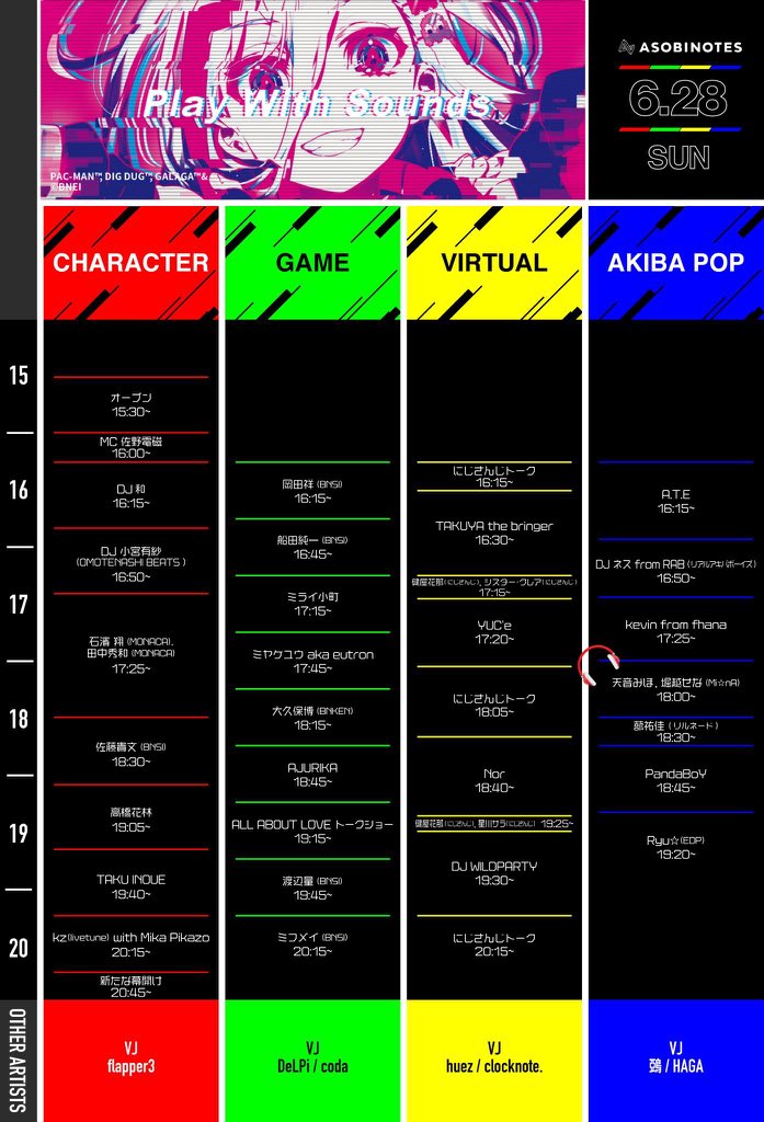 星川サラ Sara Hoshikawa おはよー ついに 今日はイベント Asobinotes Online Fes の日 星川はvirtualフロアで すこちゃん クレア様と一緒にがんばるよ アーカイブでは見れないからリアルタイムで見てね Aof T Co