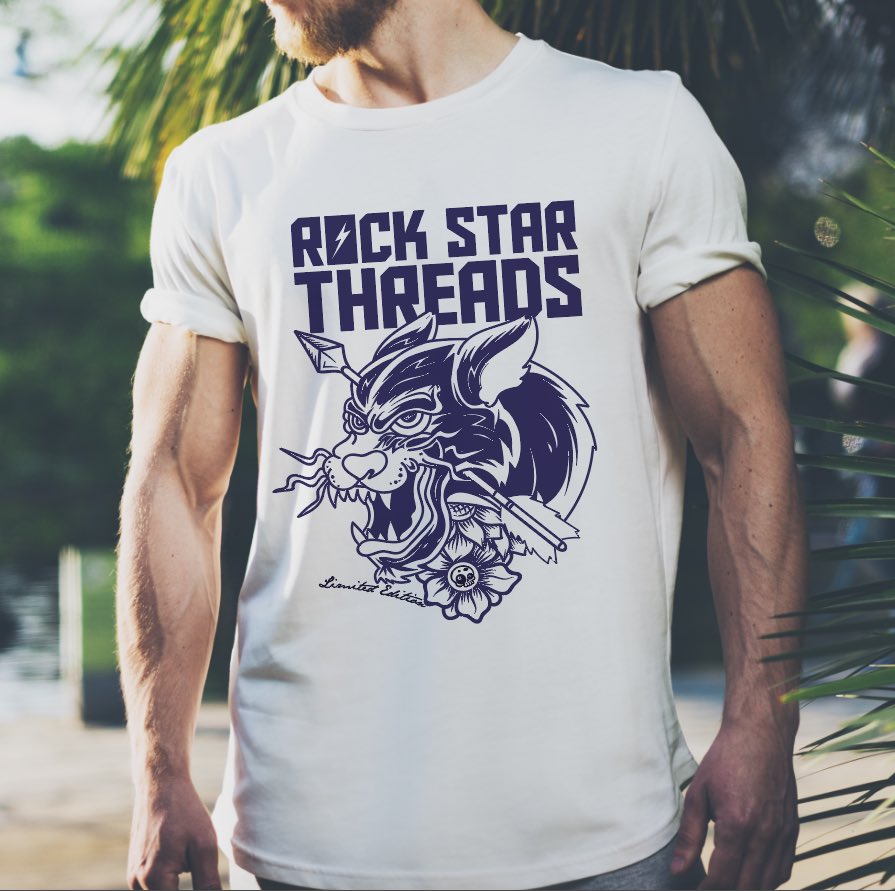 Turning up the 🔥 🔥 🔥 and counting... rockstarthreads.co.za 

#highsnobietystyle #streetwearfashion #streetwearbrand #streewear #sweatshorts #oshfits #sneakerhead #ebay #vintage #streetware #fashion #model #graphicshirt #photography #streetstyle #raffle #bandshirts