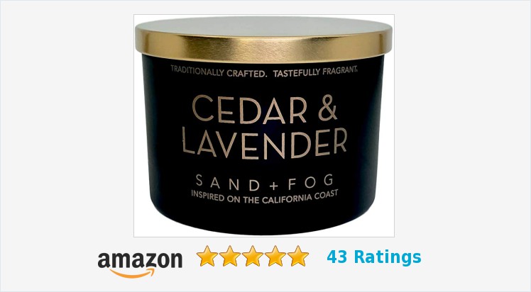 MonetCourt's tweet photo. Cedar Lavender Scented Candle 
https://t.co/BQirFcWNvB
(Tweeted via https://t.co/2JZivNarm7) https://t.co/843Dl8gR22