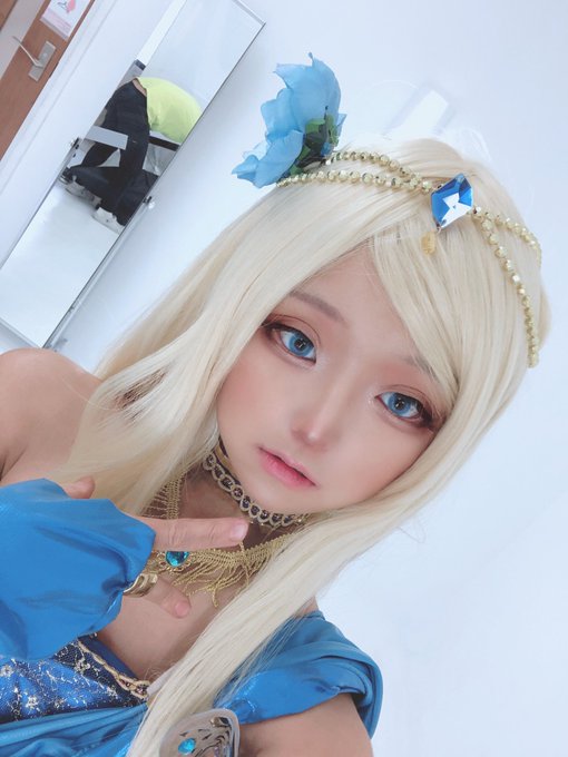 コスプレイヤー社員食堂ギラギラのTwitter画像2